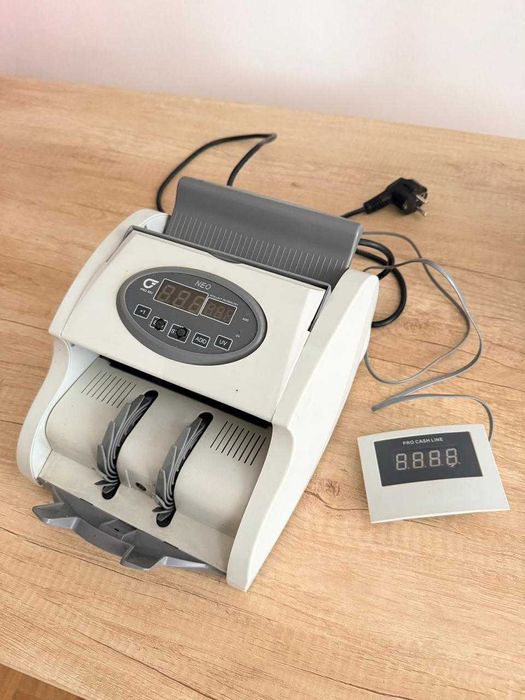 Счетчики банкнот PRO 40U NEO