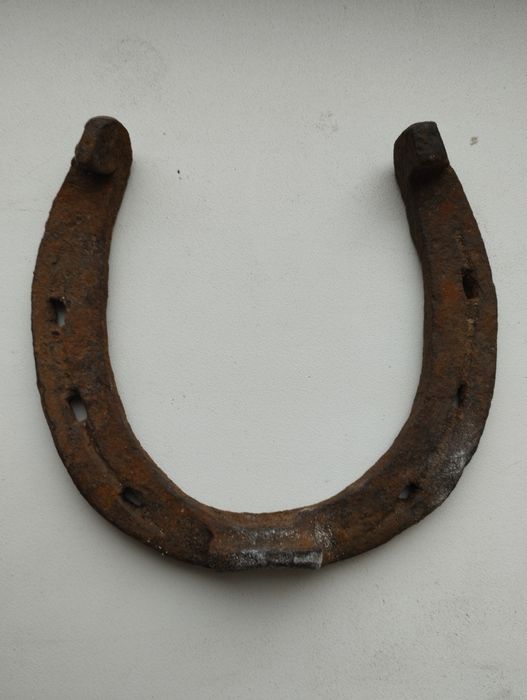 Подкова б/у подкова