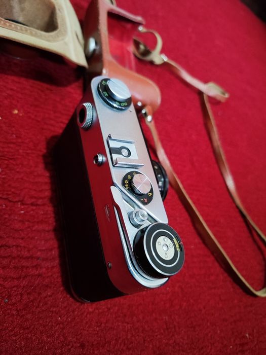 Fotoapparat FED 5