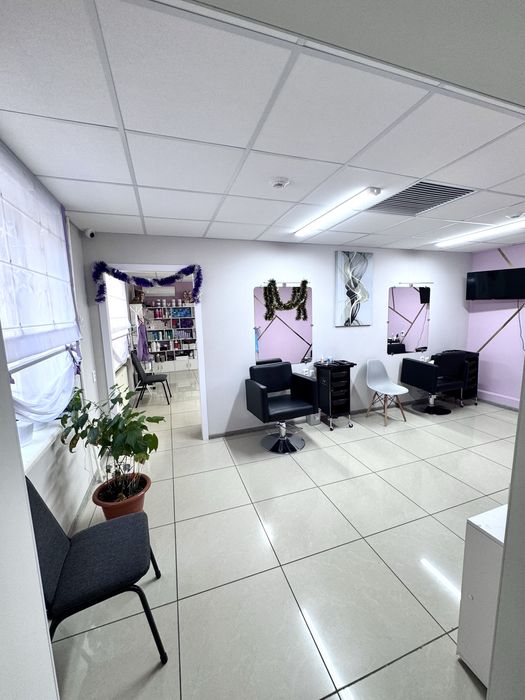 Комерческая недвижимость Парикмахерская Салон Красоты
