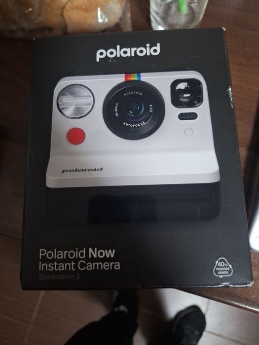 Aparat foto polaroid gen 2