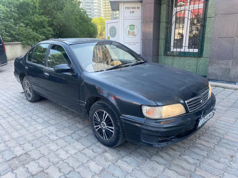 Nissan Cefiro 2л