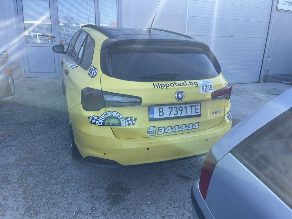 Fiat Tipo 1.4, 2 броя