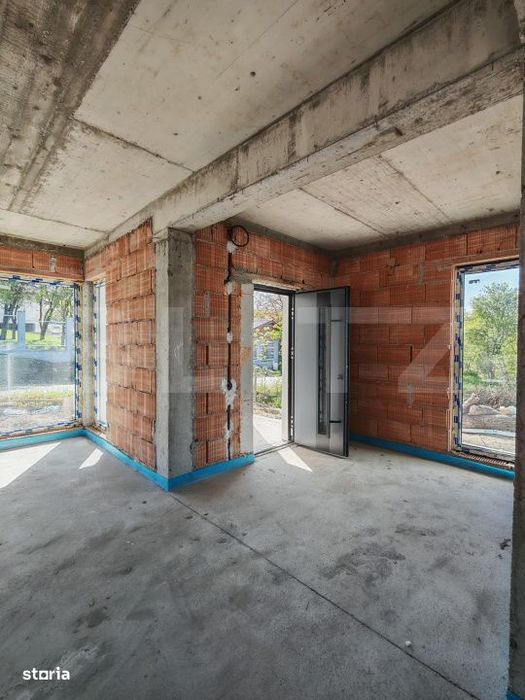 Casa individuala 144 mp, teren 500 mp, la rosu, in Tureni