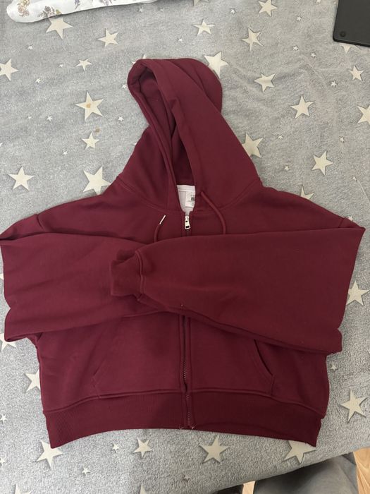 Спортивка бардовый