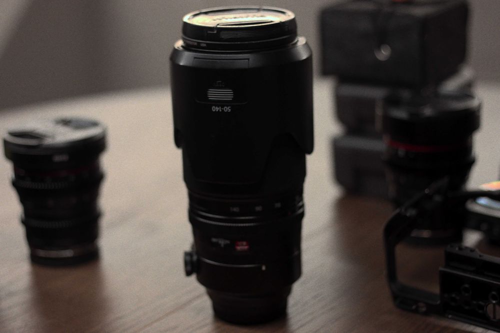 Fujifilm X-h2s комплект