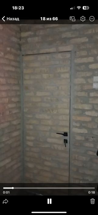 Двери скрытого монтажа изготовление в рассрочку от 4млн.сум..