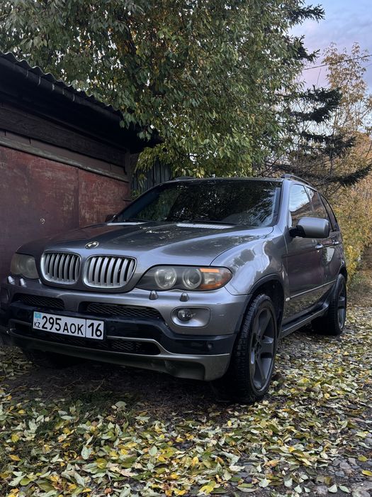 Продам BMW E53 2006г срочно, торг