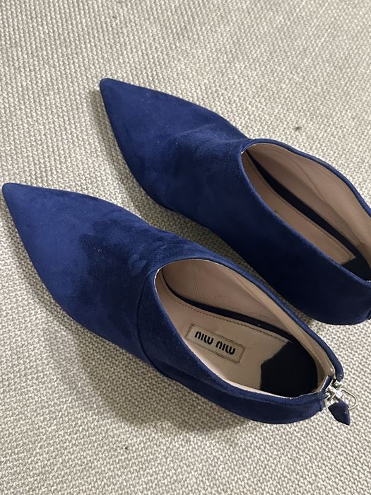 Туфли MIU MIU оригинал