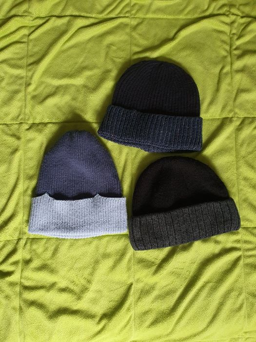 Шапки, шалове, ръкавици