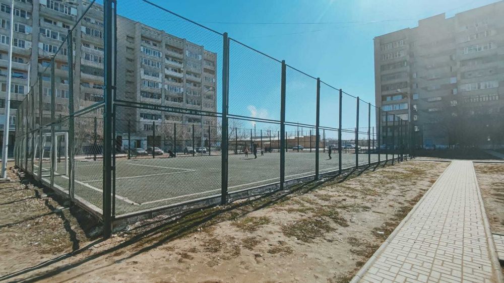 Сдается 2х комн квартира