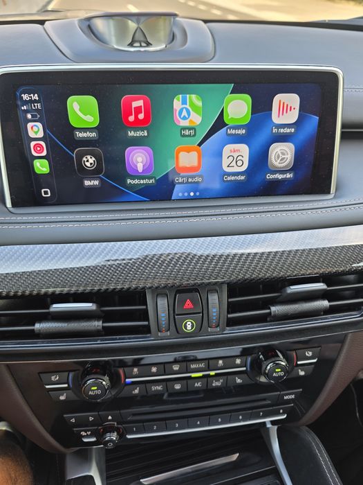 BMW X5 M50d F15 2017 B&O SoftClose CarPlay 21" panoramic full