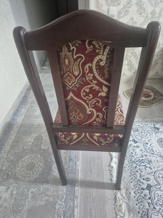 Стул деревянный 3 штуки
