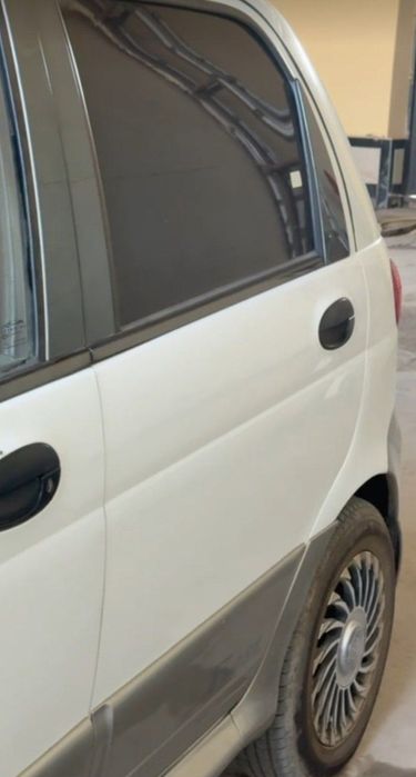 Чевролет Матиз Бест