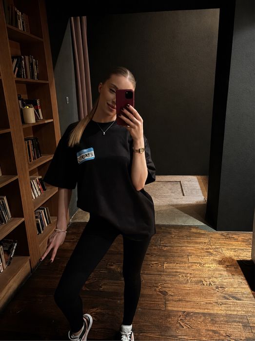 Унисекс тениска vetements