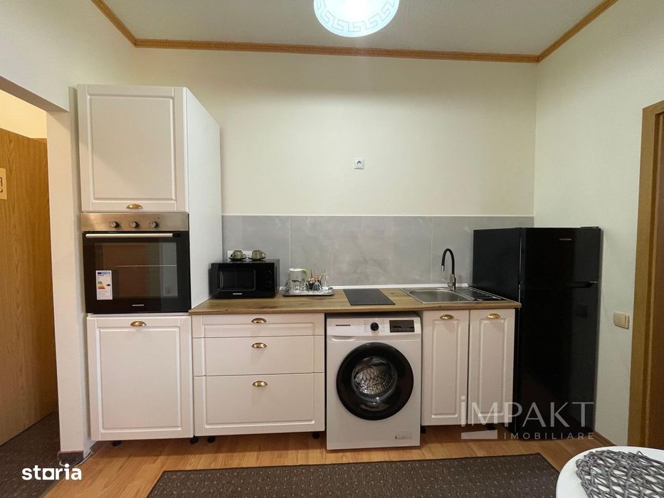 Apartament 1 cameră | Borhanci | AC | Stradă privată