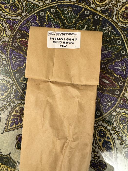 Protectii roata spate Evotech Performance Honda CRF300L