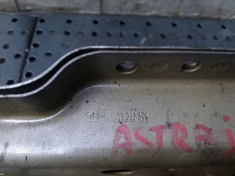 Capac panou frontal opel astra j 13354566 13312474 422474049