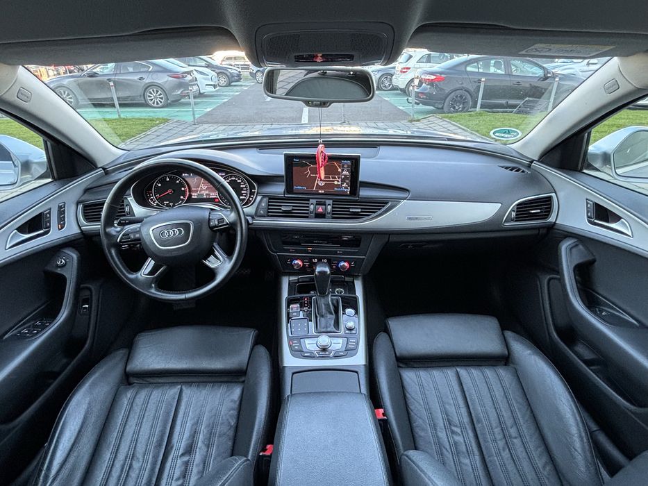 AUDI A6 Avant 2018 — imagine 5