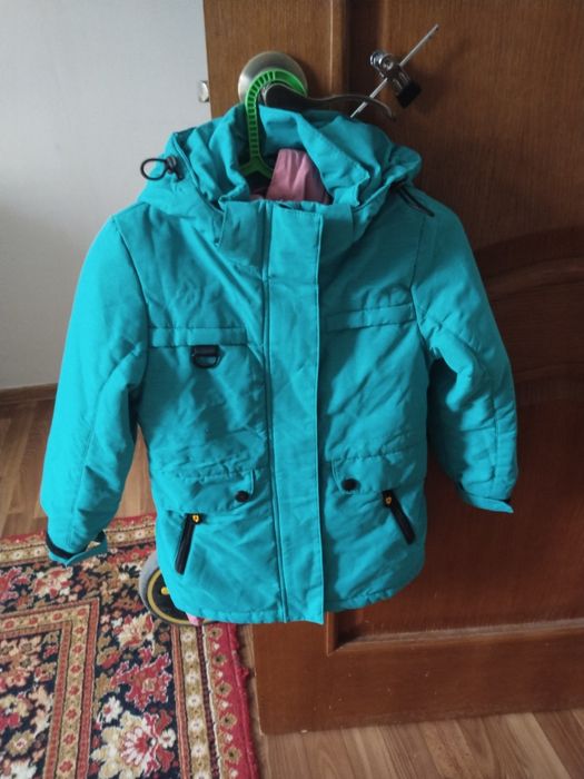 Куртка ( одежда для детей)