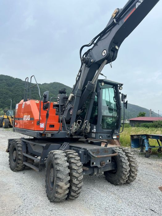 Atlas 150 w an 2018 !