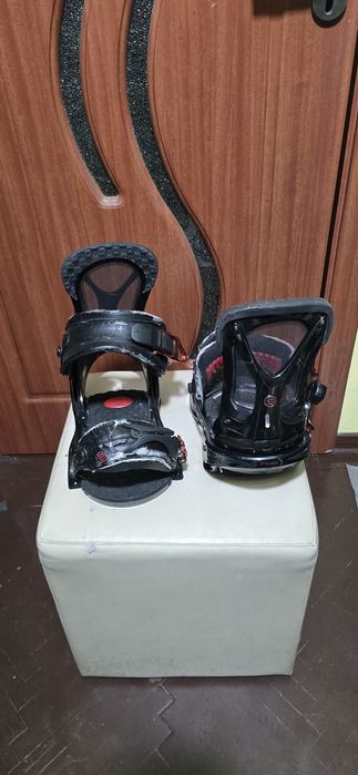 Legaturi snowboard Burton iDiom L