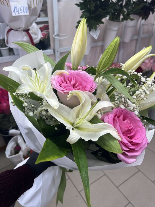 Цветы, букеты круглосуточно!