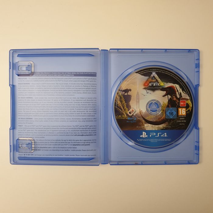 Ark Survival Evolved PS4/Playstation 4