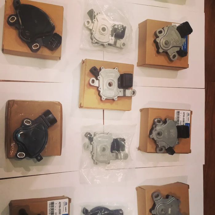 Селектор  KIA RIO Hyundai