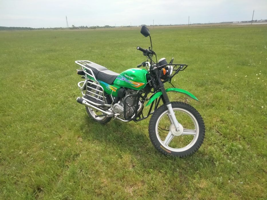 Мотоцикл Dayun super DY200-A