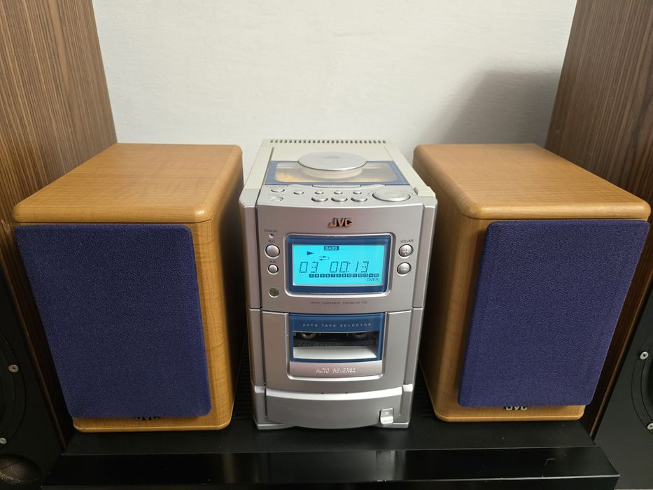 Mini sistem JVC UX-T55