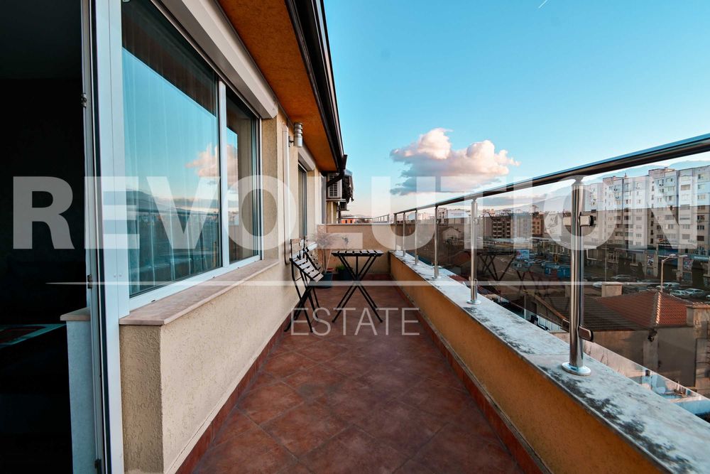 Дава се под наем Двустаен апартамент в София, Надежда 2 - 55 кв.м за 575 € - Снимка #12