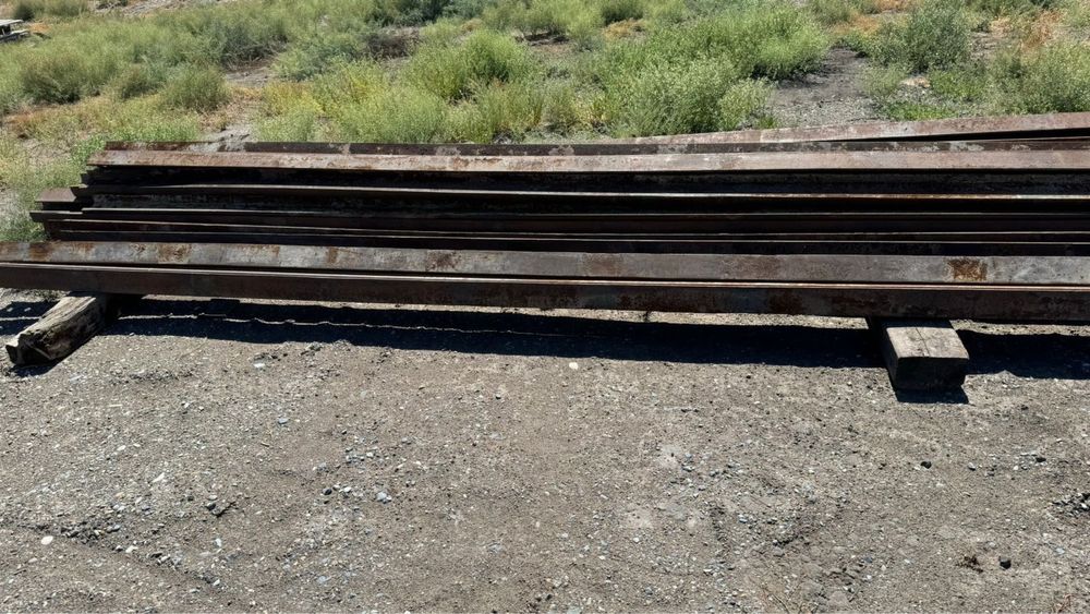 Рельс Р43 сатылады