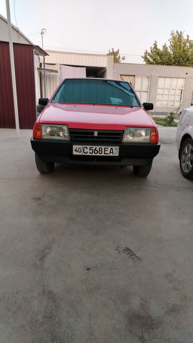vaz 2109 sotiladi