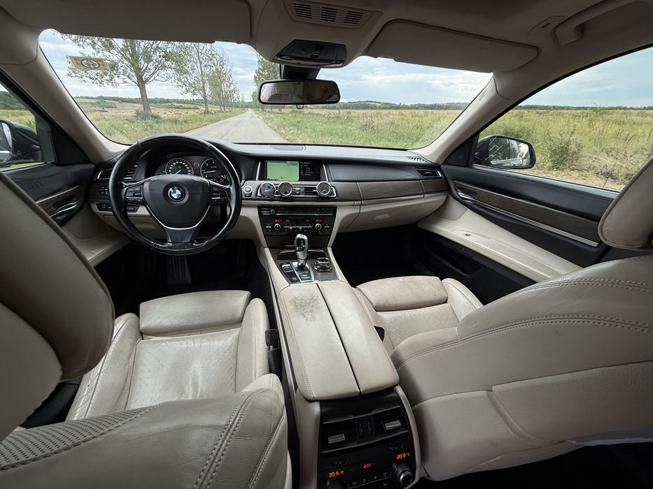 Vand BMW 730 d facelift