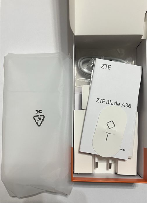 ZTE  Blade  A36