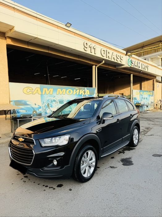 SROCHNA Captiva 4 2016 yil 3L Mator