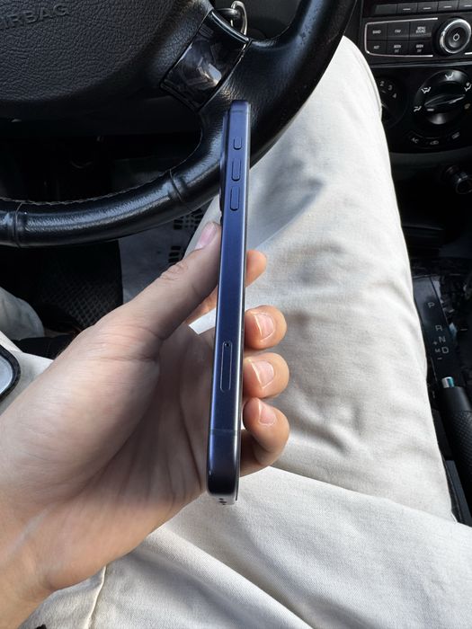 iPhone 17 pro max 256 gb blue