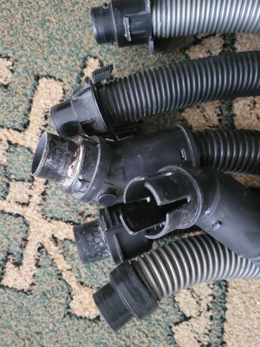 Furtun perii și țev pentrui aspiratoare