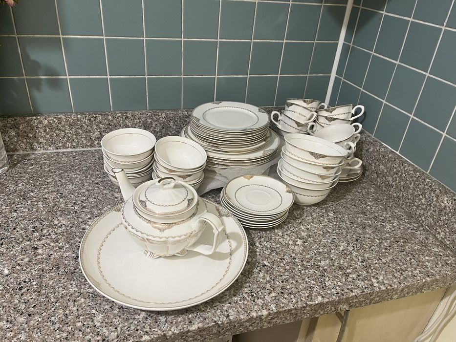 Посуда, сервис, без коробок , целые