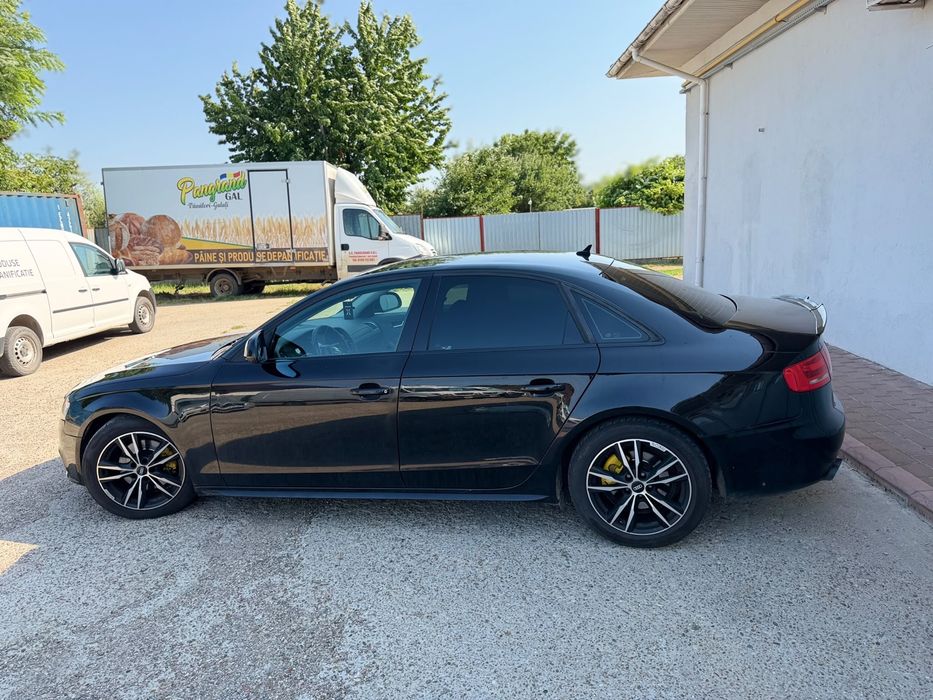 Vand Audi A4 B8 2009 2.0 D