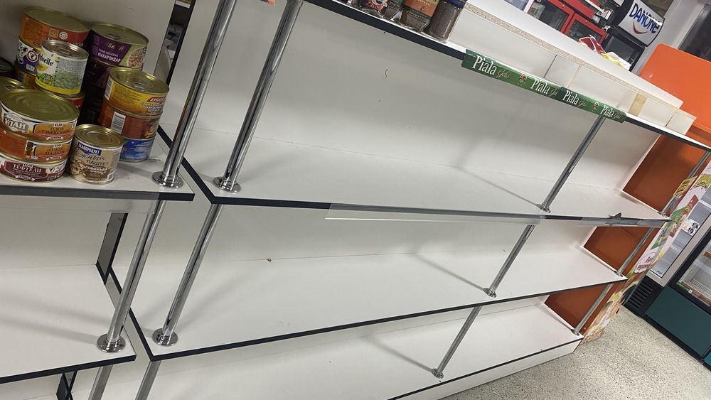 Продам стеллаж для магазина