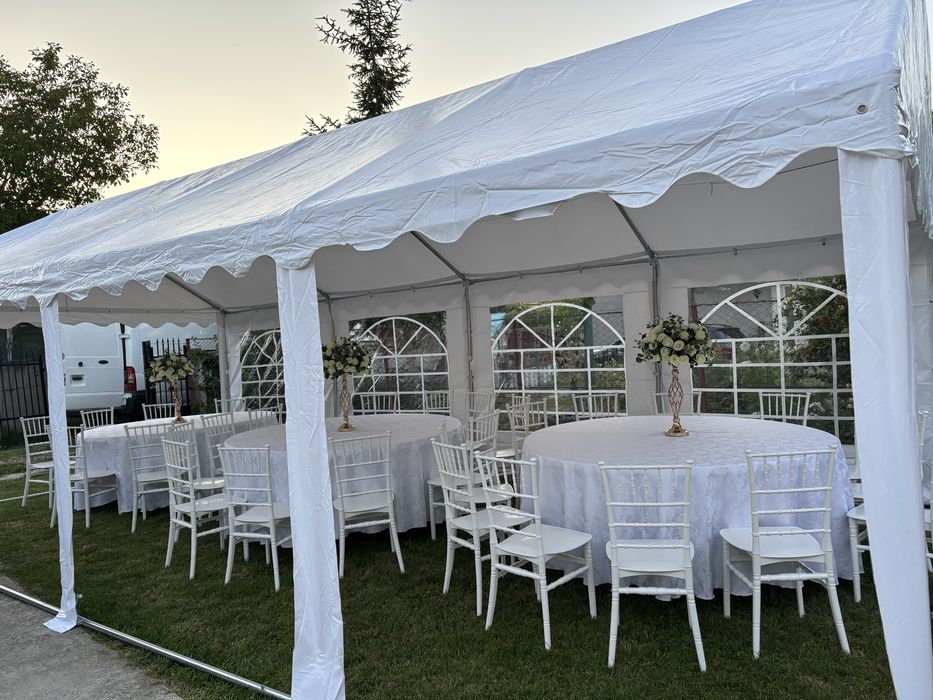 Inchirieri corturi evenimente