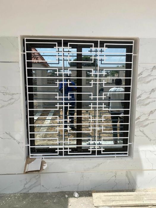 Аккуратные решётки panjaralar недорого