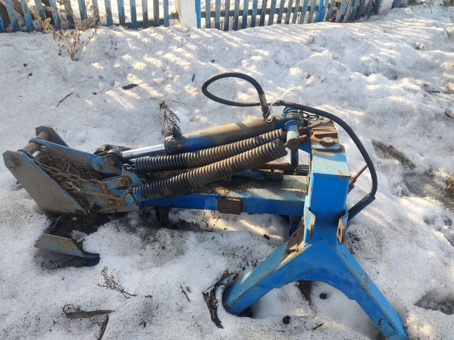 прицепы тракторы