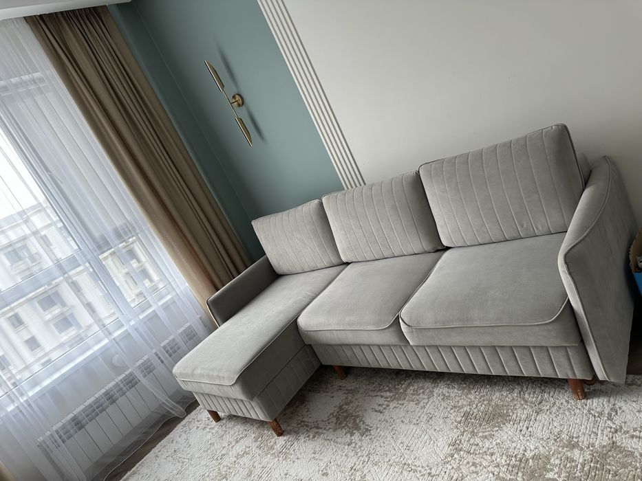 Продается б/у диван