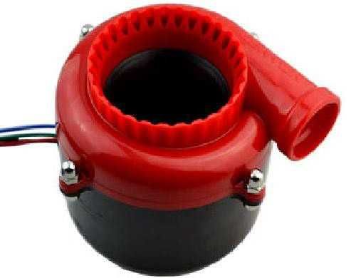 Електрически разтоварващ клапан ! БлоУ Офф Имитация за Всички Коли!