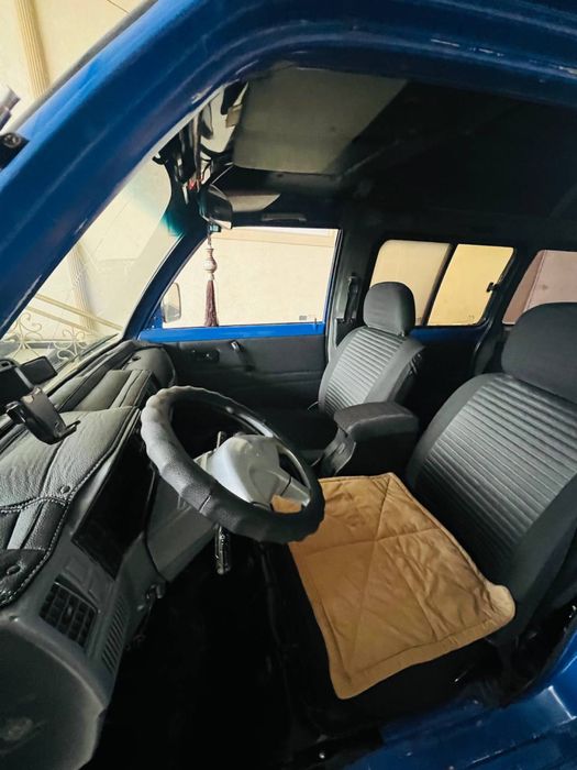 Daewoo Damas 2000yil