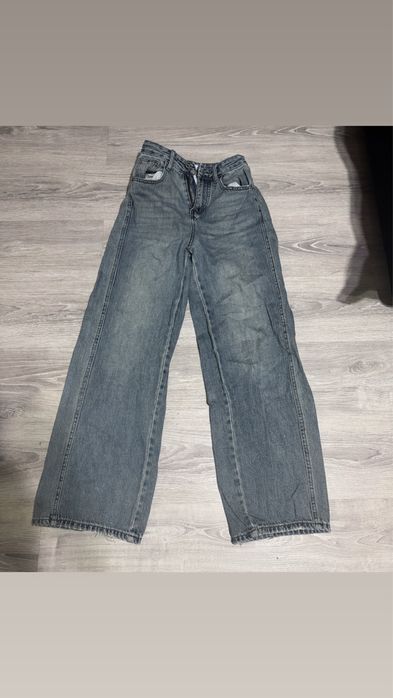 Джинсы и брюки по 2000 тенге размер S