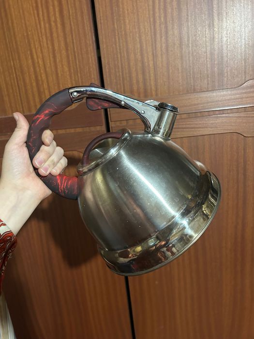 Чайник/хрусталь в форме конфет